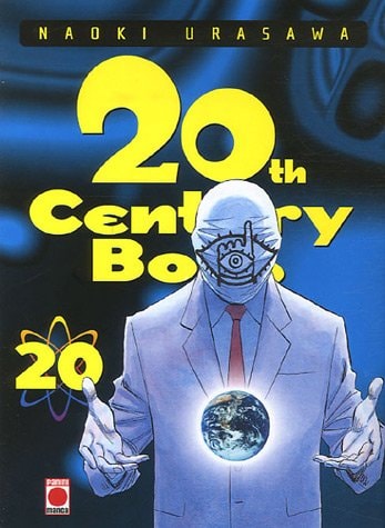 20th Century Boys #20 cover