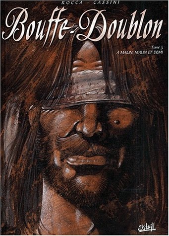 Bouffe-Doublon #3 cover