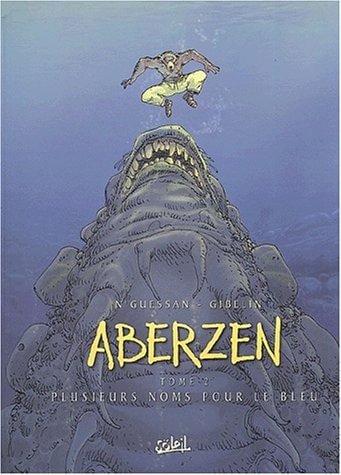 Aberzen #2 cover