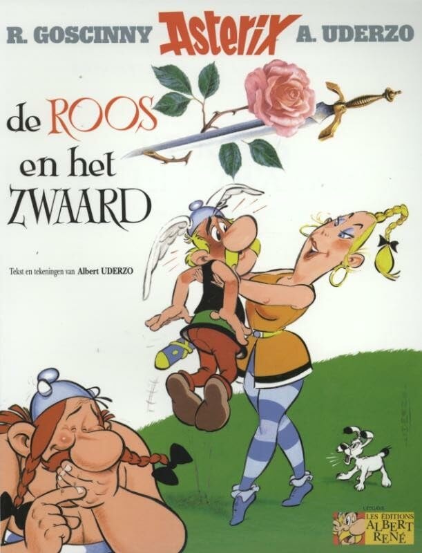 Asterix #29