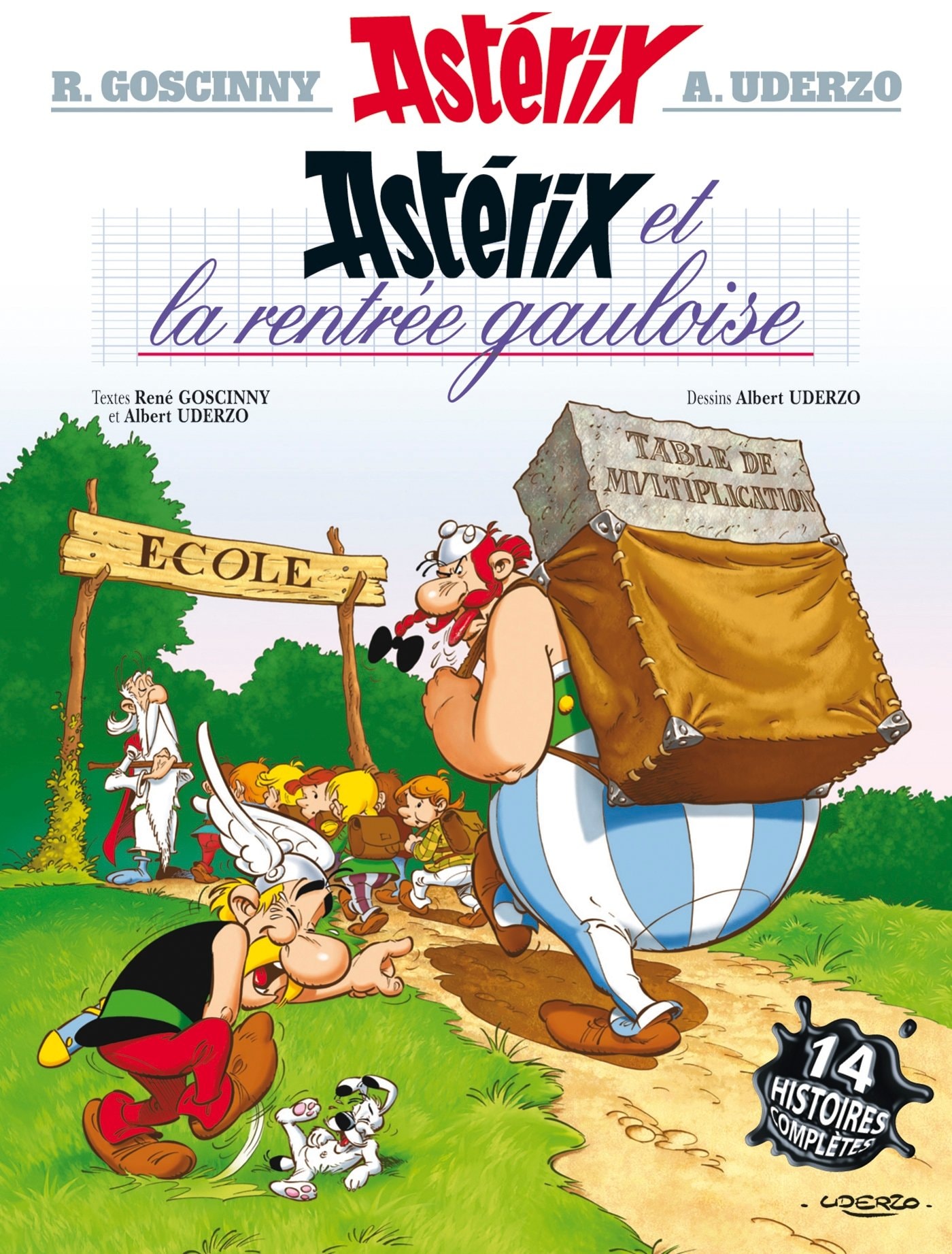 Astérix #32 cover
