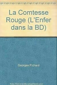 La comtesse rouge #[nn] cover