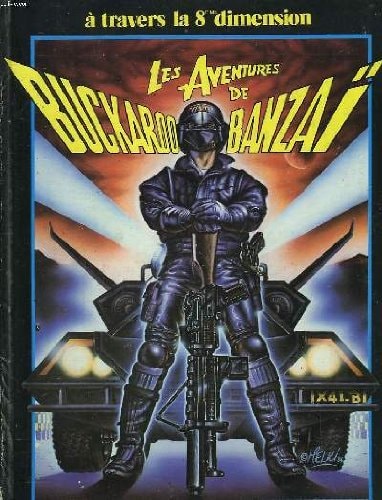 Les aventures de Buckaroo Banzaï