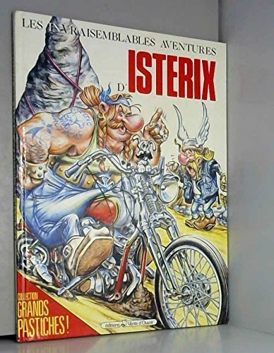 Les Invraisemblables Aventures d'Istérix #[nn]