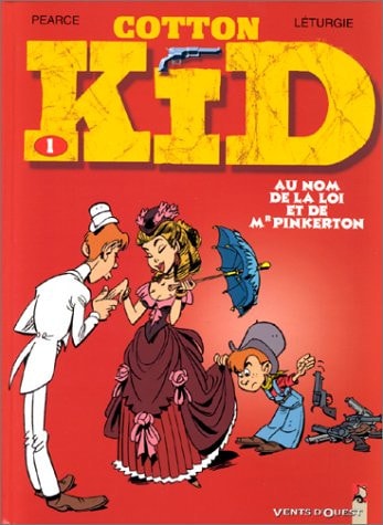 Cotton Kid #1