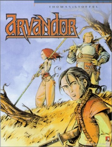 Arvandor #1