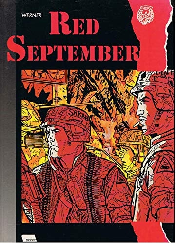 Red September #[nn]