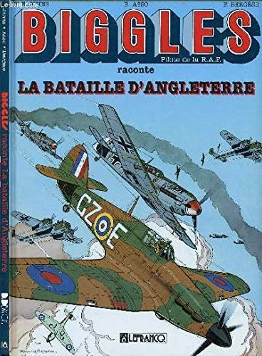 Biggles raconte
