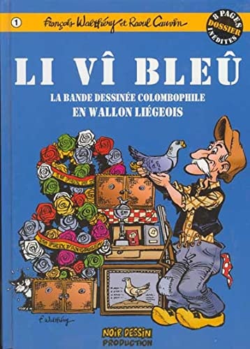Li Vî Bleû