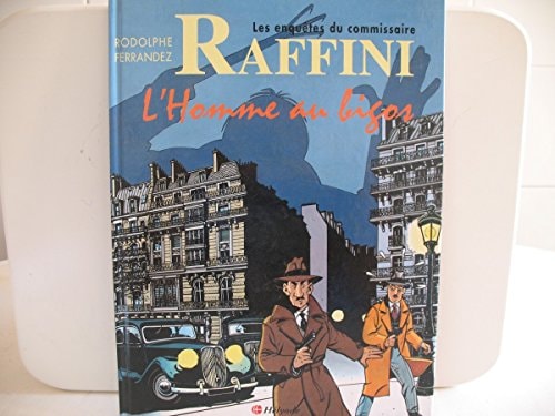 Les enquêtes du commissaire Raffini #2 cover
