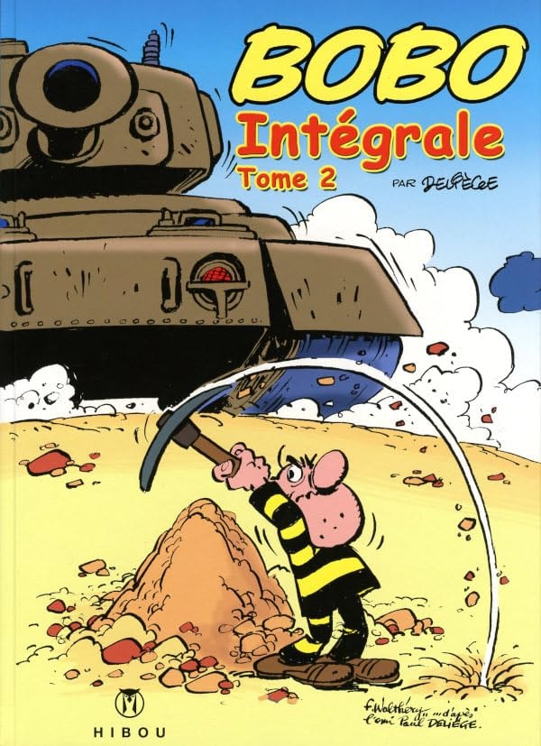 Bobo - Intégrale #2 cover