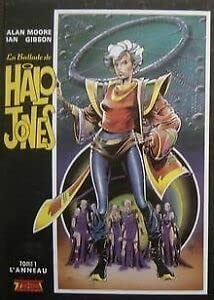 La Ballade de Halo Jones