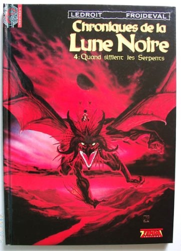 Les chroniques de la lune noire #4