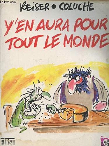 Y'en aura pour tout le monde #[nn] cover