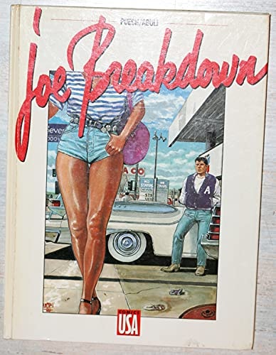 Joe Breakdown