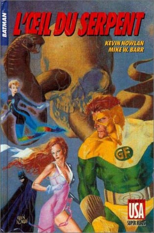 Batman - L'oeil du Serpent