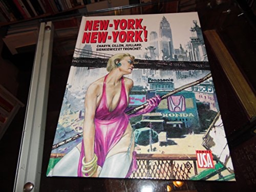New-York, New-York!