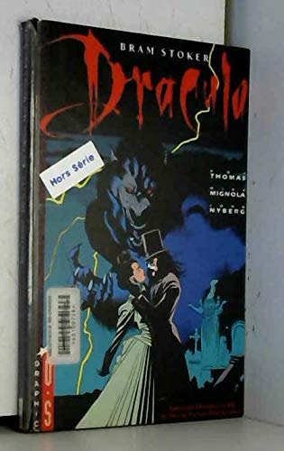 Dracula #[nn] cover