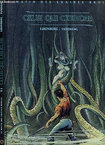 Le Matin des suaires brûlés #1 cover