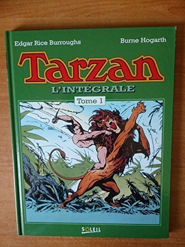 Tarzan l'intégrale