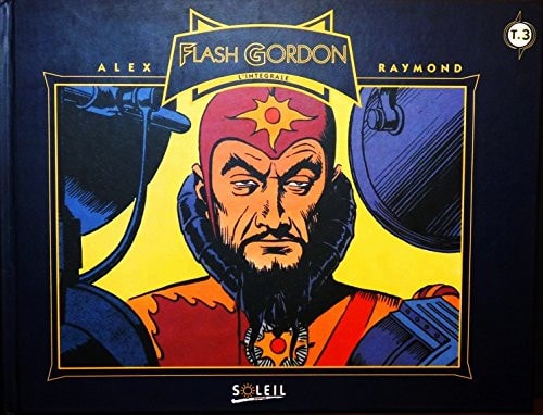 Flash Gordon - L'intégrale #3 cover