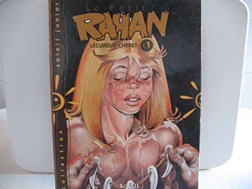 Le petit Rahan #1 cover