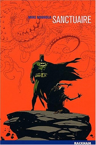 Batman - Sanctuaire