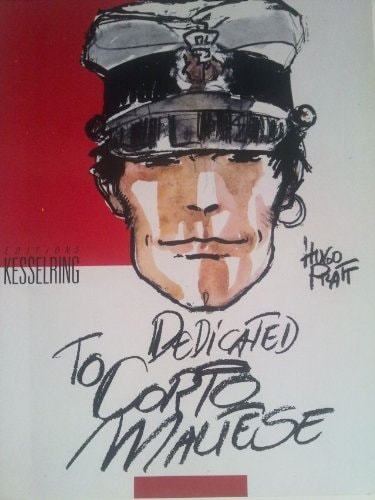 Dedicated to Corto Maltese
