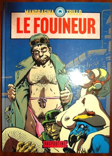 Le fouineur