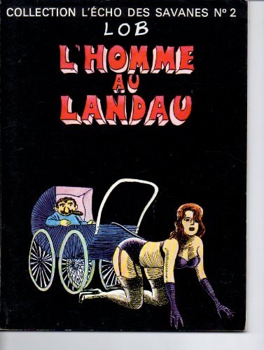 L'homme au landau