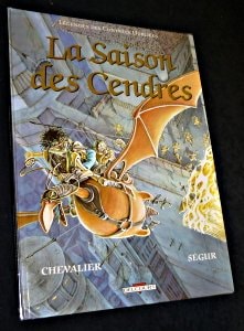 Légendes des contrées oubliées #1