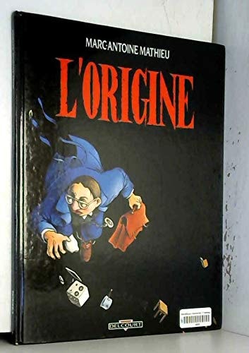 Julius Corentin Acquefacques, prisonnier des rêves #1