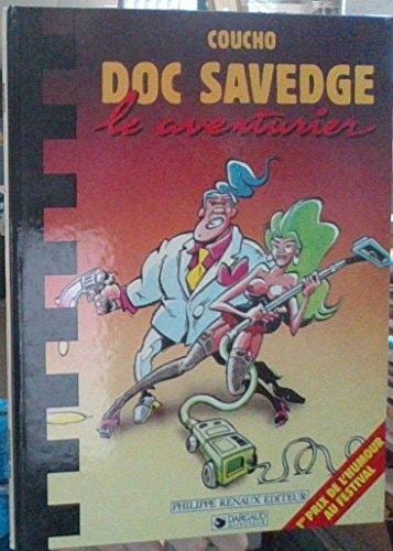 Doc Savedge le aventurier #[nn]