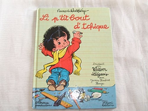Li p'tit bout d'chique