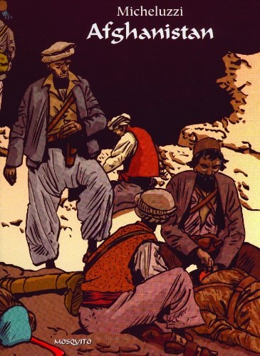 Afghanistan #[nn] cover