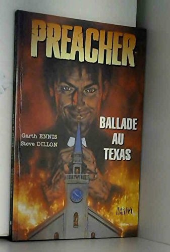 Preacher #1