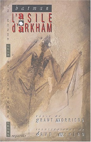 Batman - L'asile d'Arkham