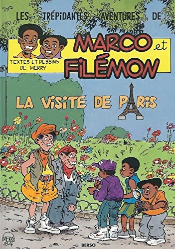 Les trépidantes aventures de Marco et Filémon