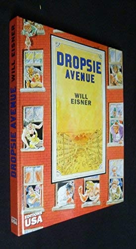 Dropsie Avenue