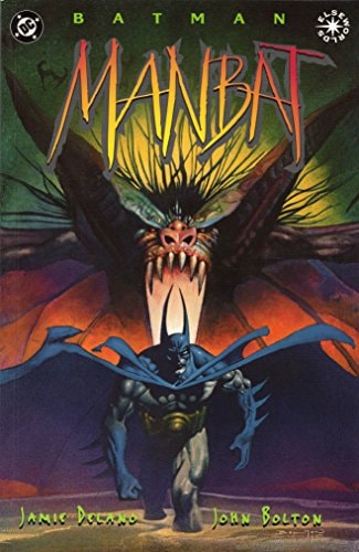 Batman : Manbat