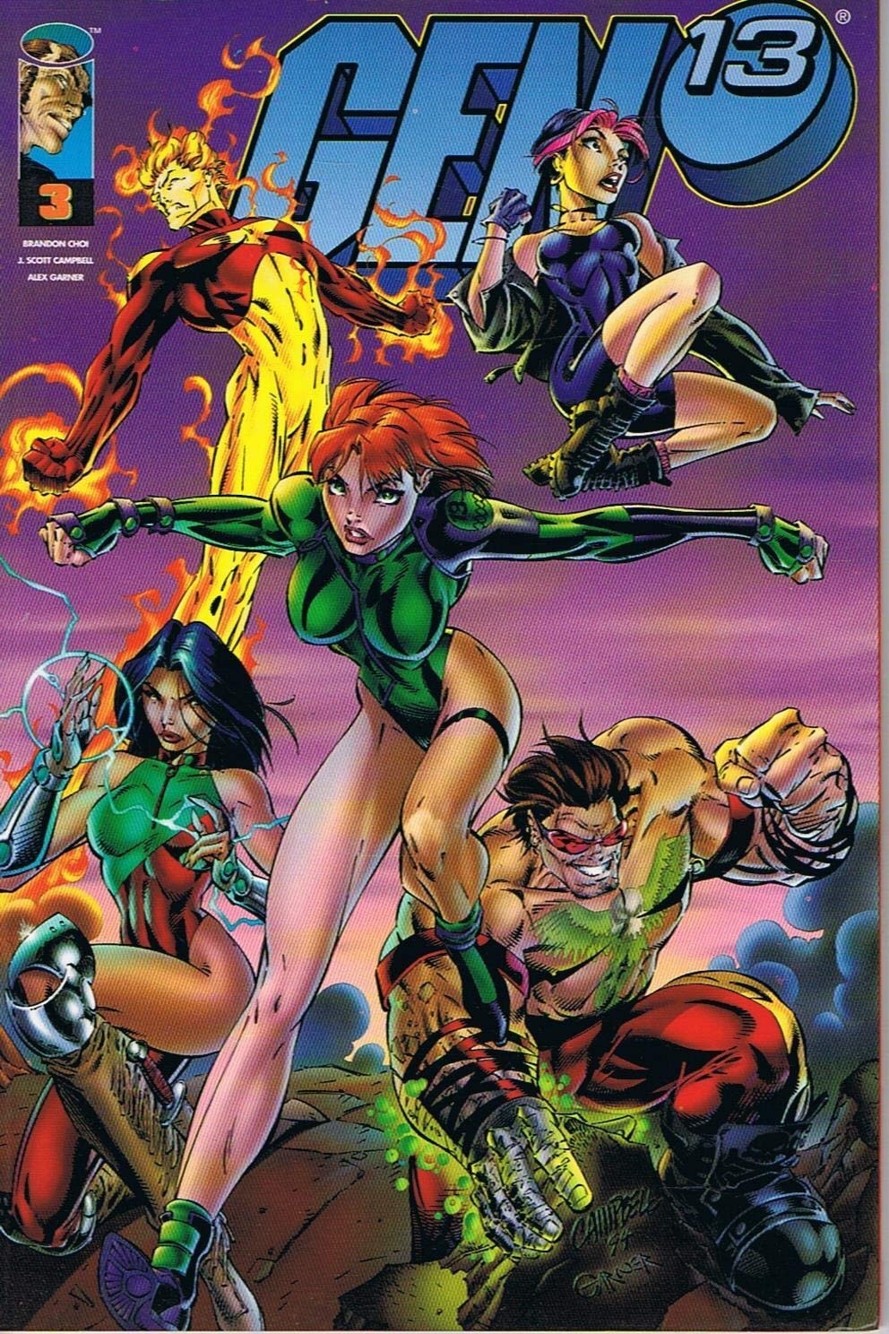 #3