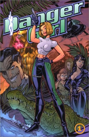 Danger Girl #1