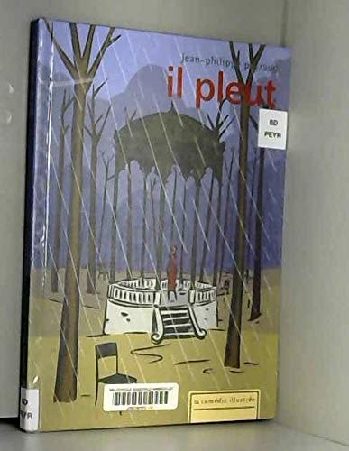 Il pleut