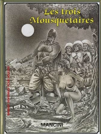Les Trois Mousquetaires #[nn]
