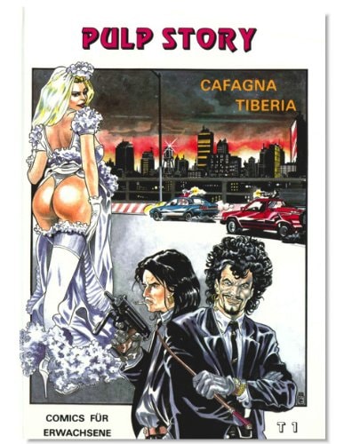 Pulp story