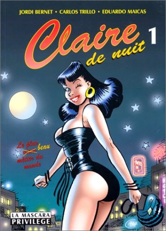 Claire de Nuit