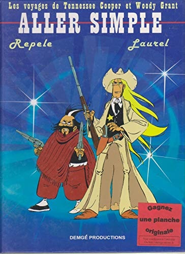 Les voyages de Tennessee Cooper et Woody Grant
