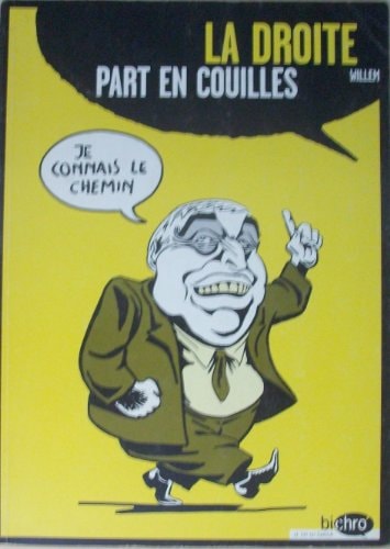 La droite part en couilles