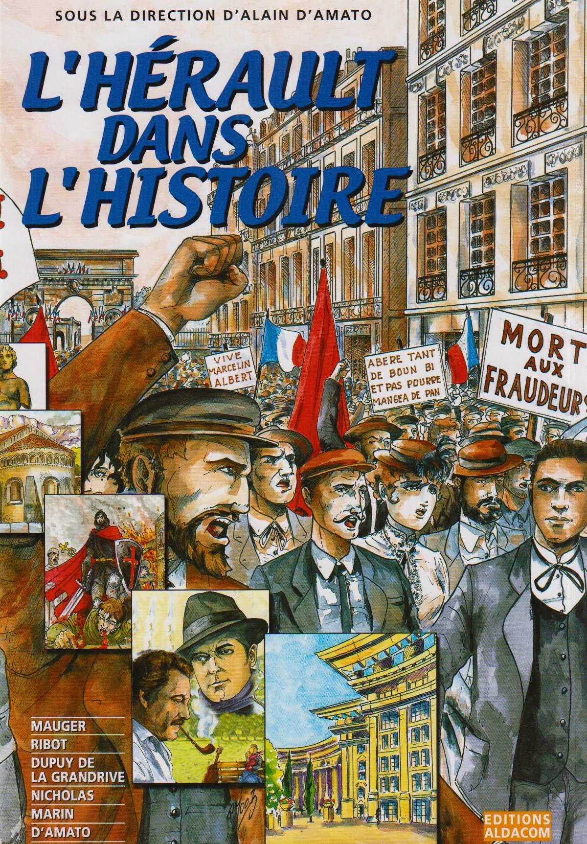 Dans l'Histoire