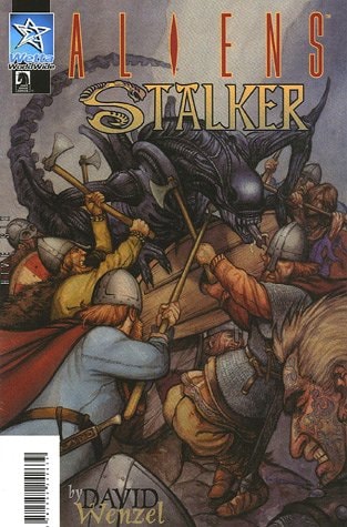 Aliens : Stalker + Wraith #[nn] cover